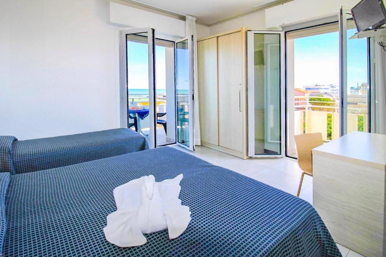 Hotel Duca di Kent Cesenatico Esterno foto