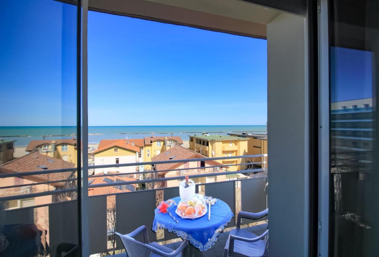 Hotel Duca di Kent Cesenatico Esterno foto