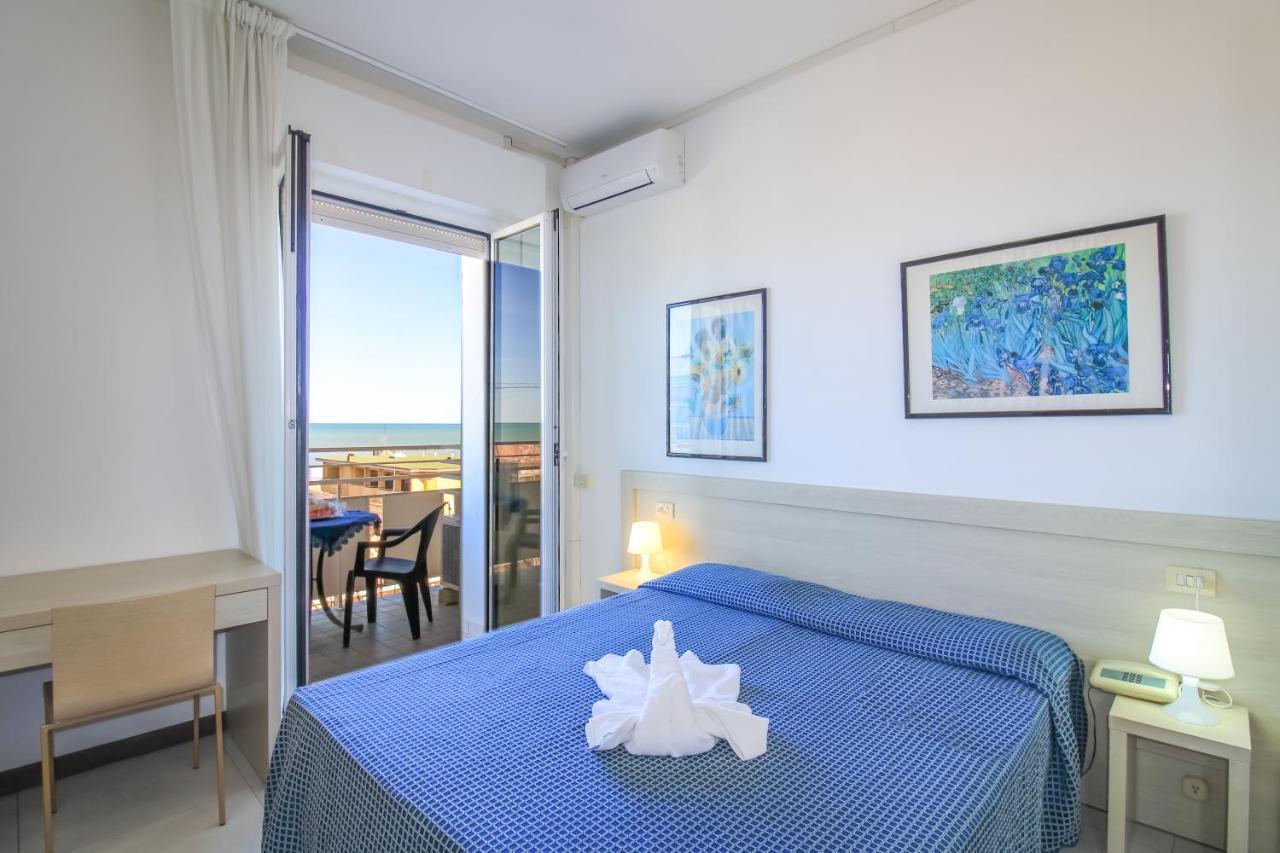 Hotel Duca di Kent Cesenatico Esterno foto