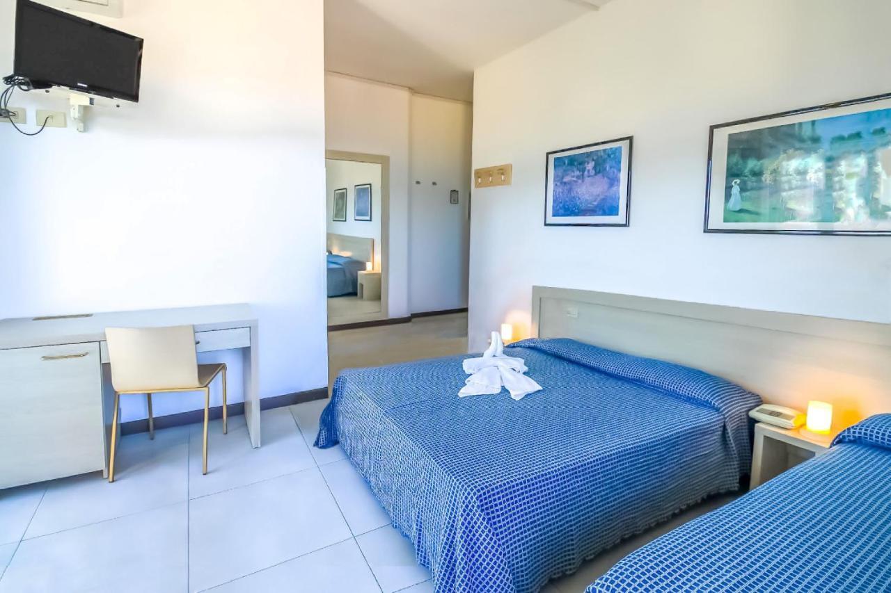 Hotel Duca di Kent Cesenatico Esterno foto