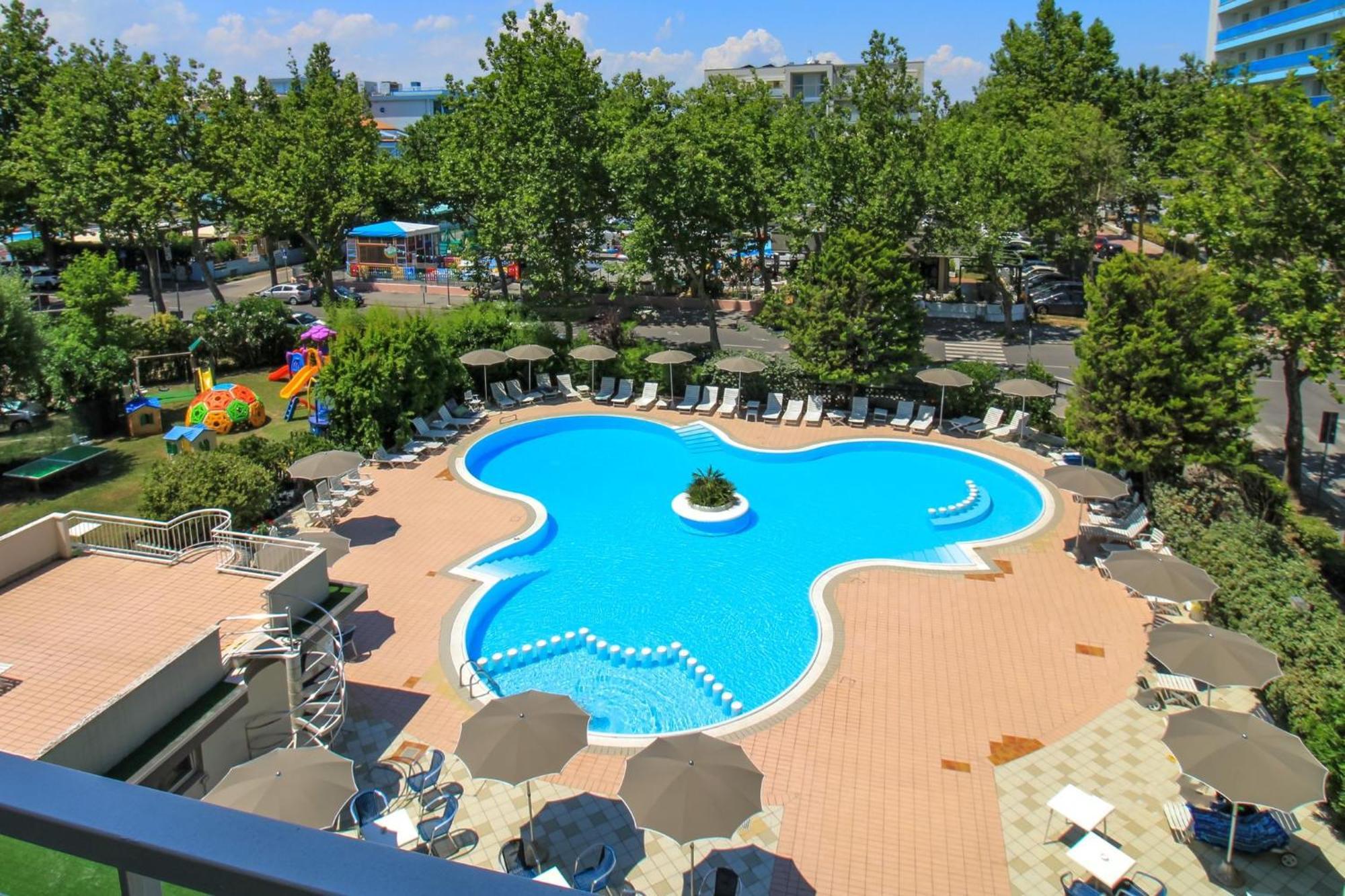 Hotel Duca di Kent Cesenatico Esterno foto
