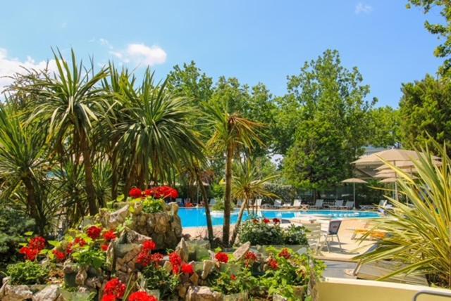 Hotel Duca di Kent Cesenatico Esterno foto