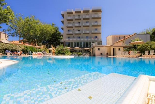 Hotel Duca di Kent Cesenatico Esterno foto