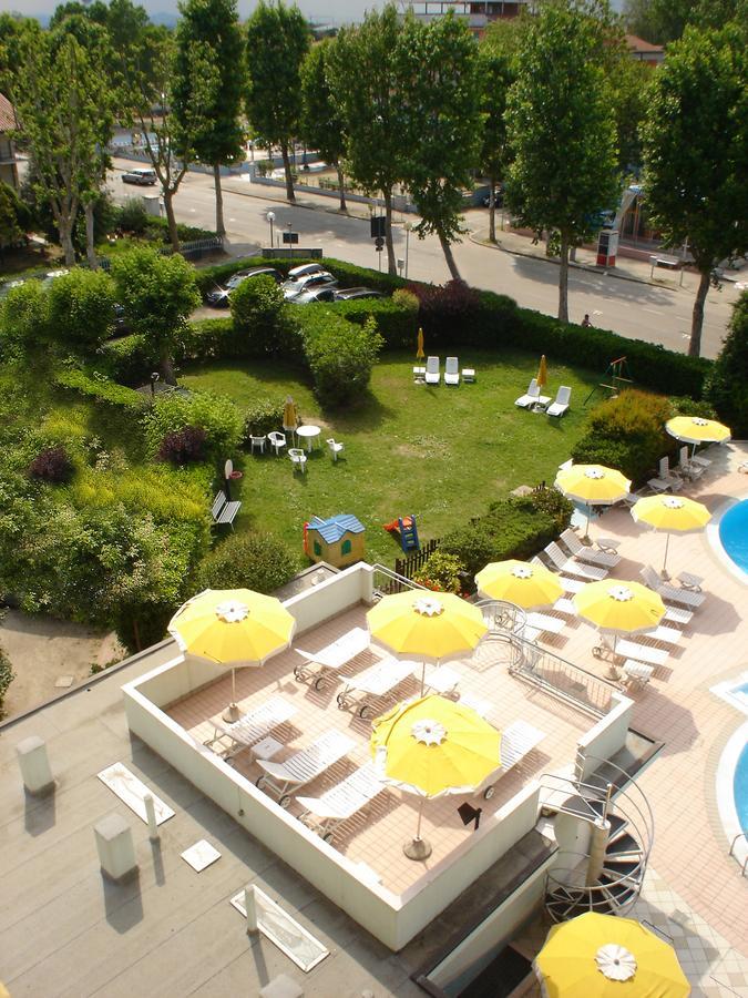 Hotel Duca di Kent Cesenatico Esterno foto