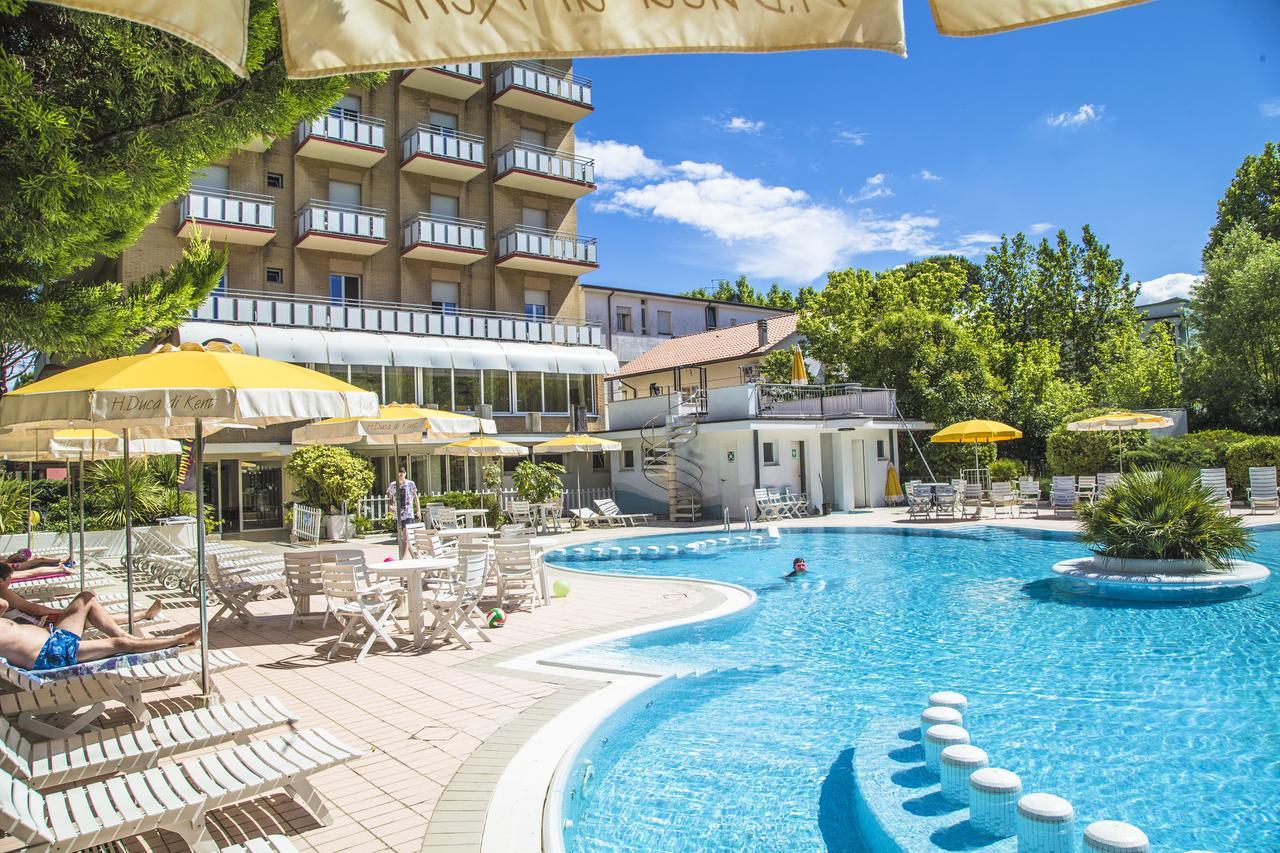Hotel Duca di Kent Cesenatico Esterno foto